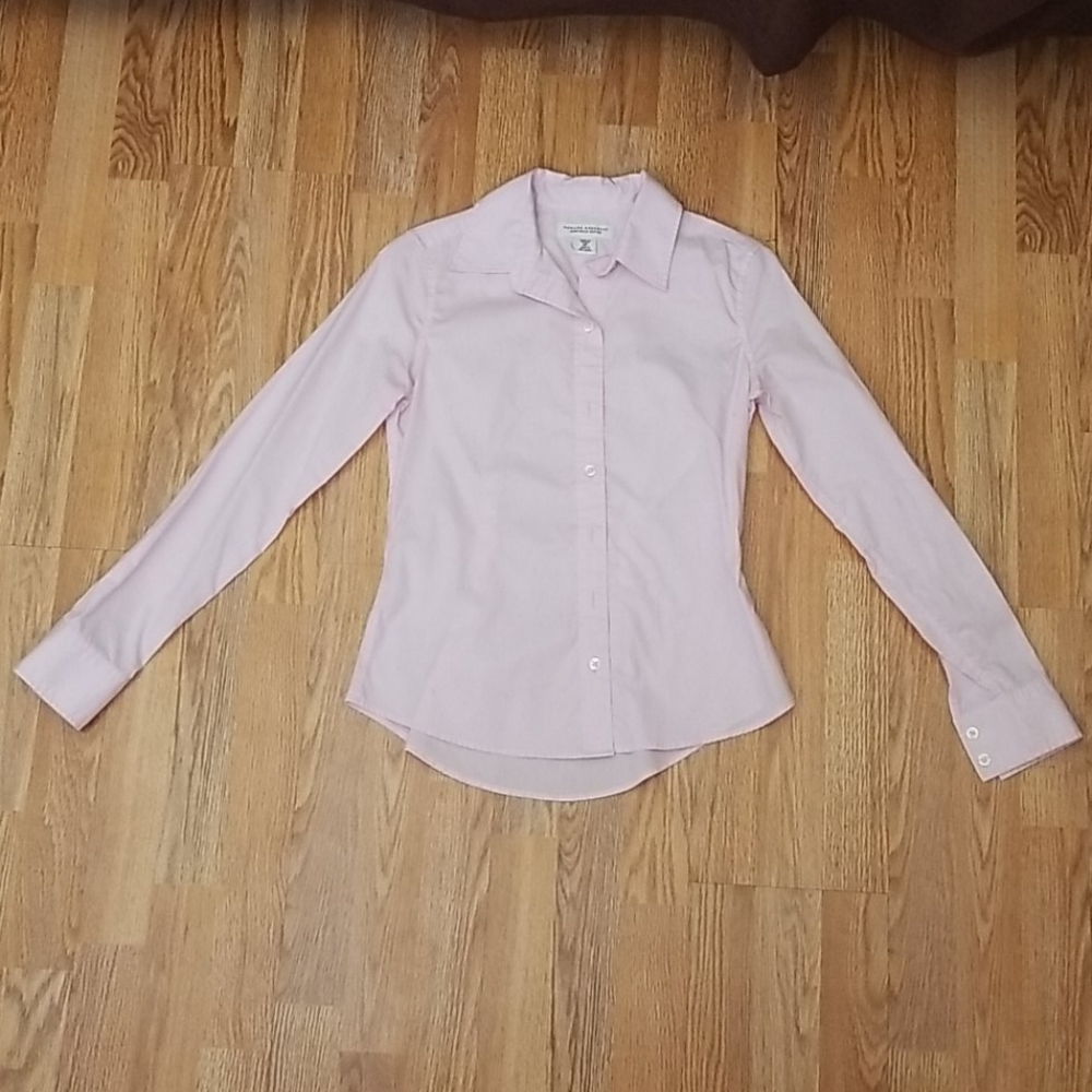 Long sleeve button up